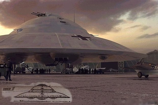 Nazi Almanyası'nın Dehşet Verici Ölüm Makineleri