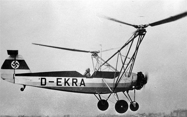 Nazi Almanyası'nın Dehşet Verici Ölüm Makineleri