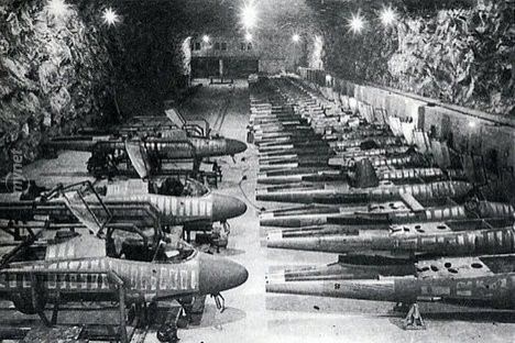 Nazi Almanyası'nın Dehşet Verici Ölüm Makineleri