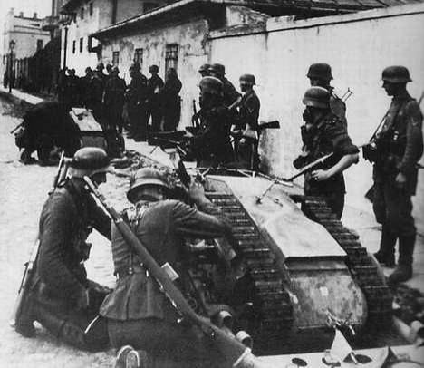 Nazi Almanyası'nın Dehşet Verici Ölüm Makineleri