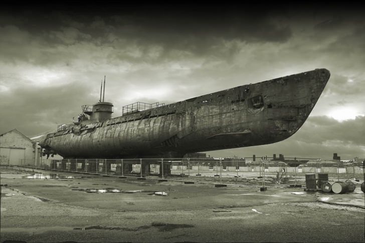 Nazi Almanyası'nın Dehşet Verici Ölüm Makineleri