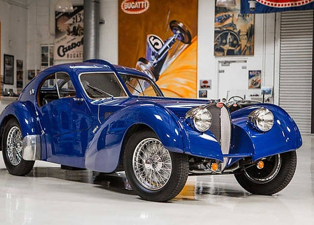 Klasik, marka ve model otomobil severler için