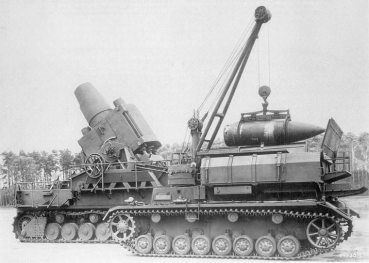 Nazi Almanyası'nın Dehşet Verici Ölüm Makineleri