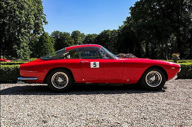 Klasik, marka ve model otomobil severler için