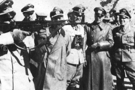 Nazi Almanyası'nın Dehşet Verici Ölüm Makineleri