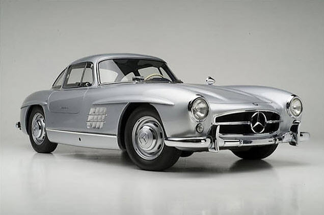 Klasik, marka ve model otomobil severler için