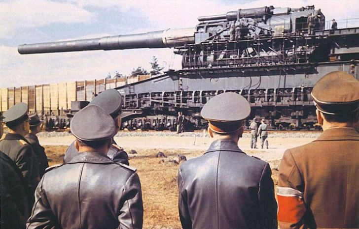 Nazi Almanyası'nın Dehşet Verici Ölüm Makineleri