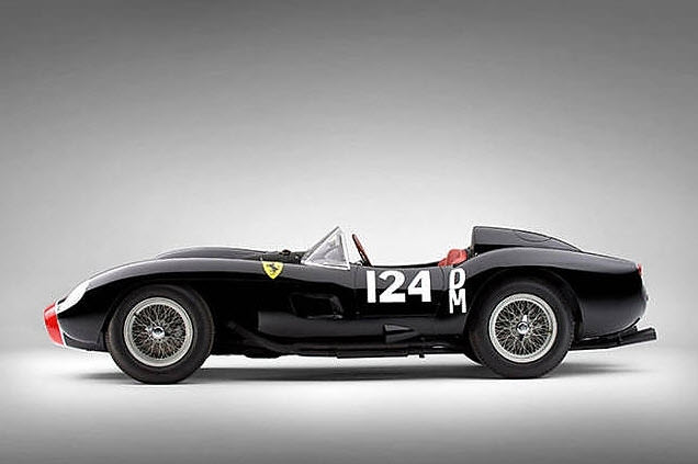 Klasik, marka ve model otomobil severler için