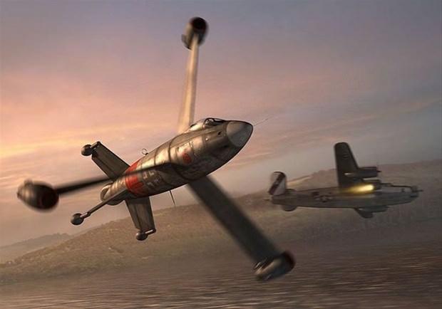 Nazi Almanyası'nın Dehşet Verici Ölüm Makineleri