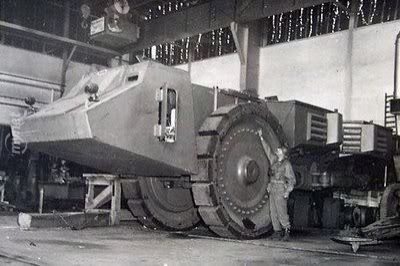 Nazi Almanyası'nın Dehşet Verici Ölüm Makineleri