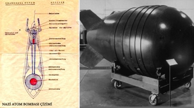 Nazi Almanyası'nın Dehşet Verici Ölüm Makineleri