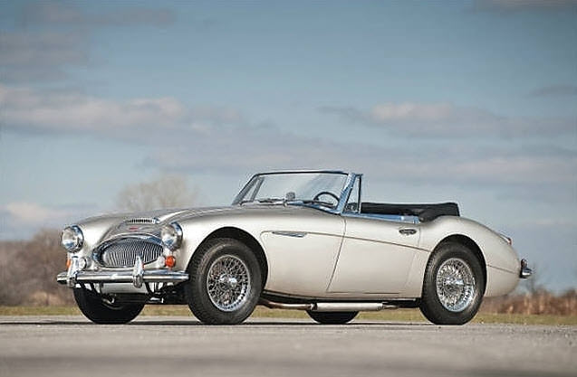 Klasik, marka ve model otomobil severler için