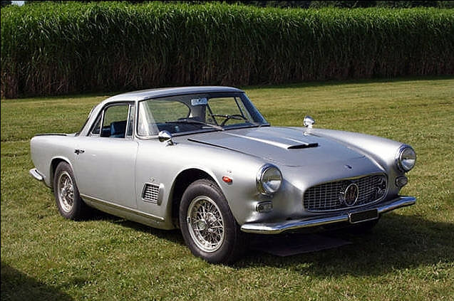 Klasik, marka ve model otomobil severler için