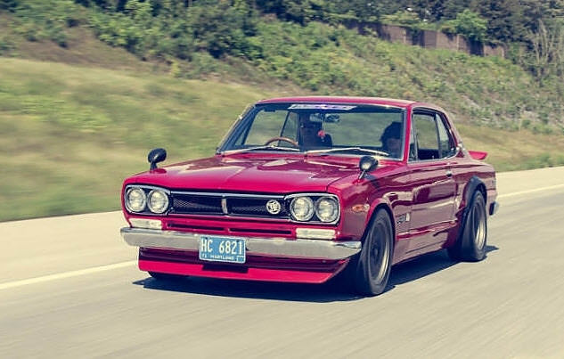 Klasik, marka ve model otomobil severler için