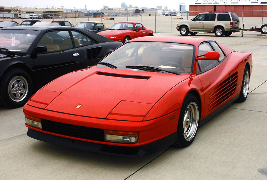 Tarihin En Dikkat Çekici 100 Otomobili