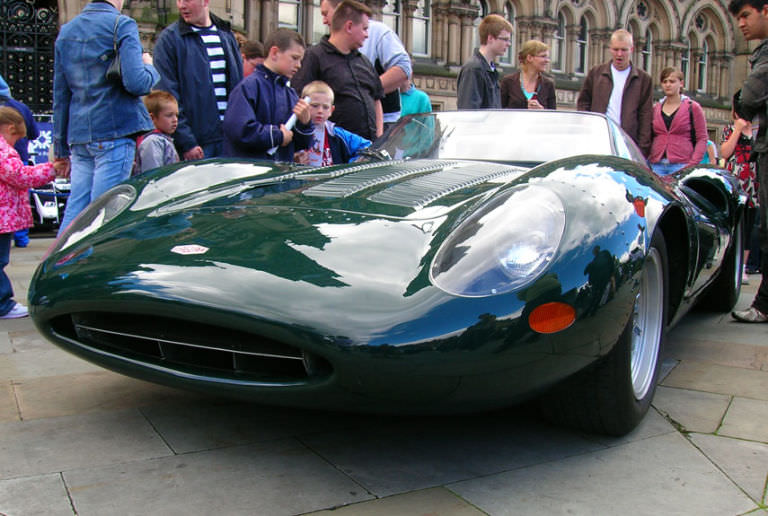 Tarihin En Dikkat Çekici 100 Otomobili