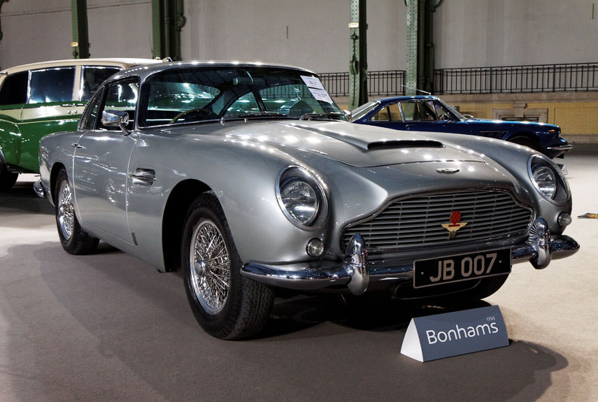 Tarihin En Dikkat Çekici 100 Otomobili