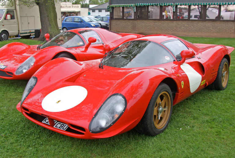 Tarihin En Dikkat Çekici 100 Otomobili