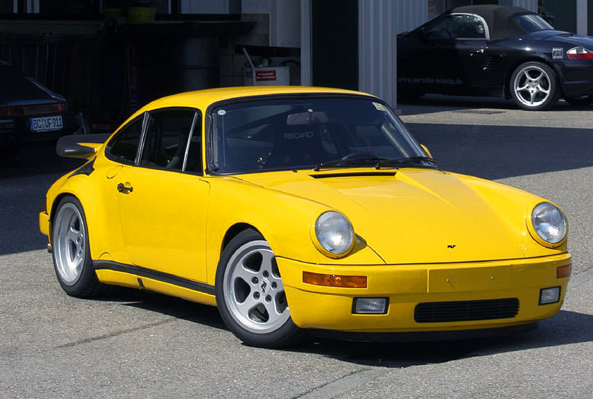 Tarihin En Dikkat Çekici 100 Otomobili