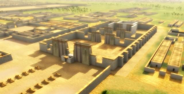 Tanrı'ya inanan firavun Akhenaton'un gizemi!