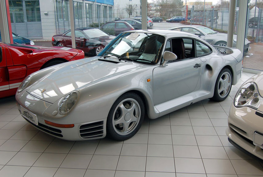 Tarihin En Dikkat Çekici 100 Otomobili