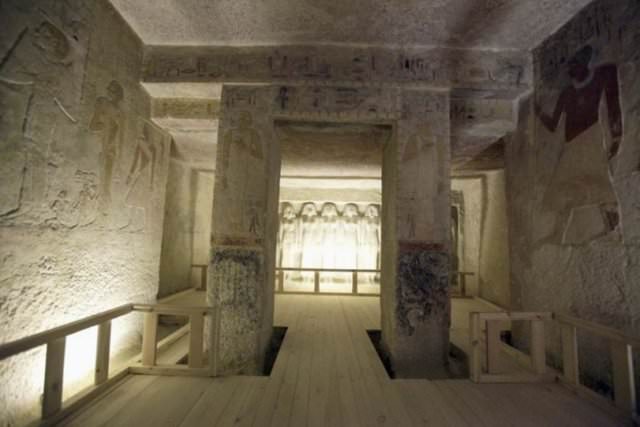 Tanrı'ya inanan firavun Akhenaton'un gizemi!