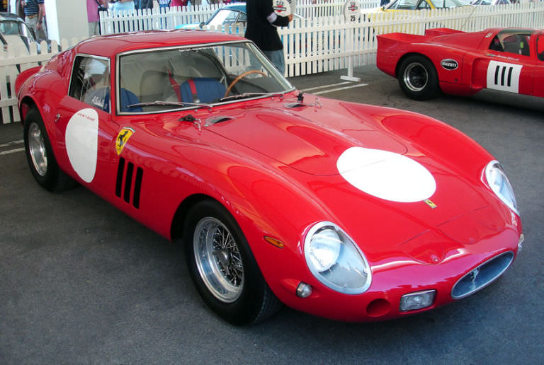 Tarihin En Dikkat Çekici 100 Otomobili