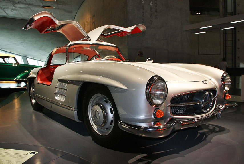 Tarihin En Dikkat Çekici 100 Otomobili