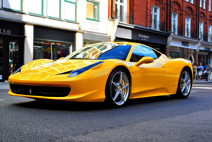 Tarihin En Dikkat Çekici 100 Otomobili