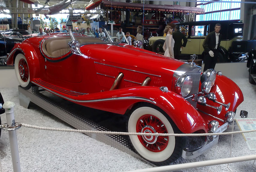 Tarihin En Dikkat Çekici 100 Otomobili