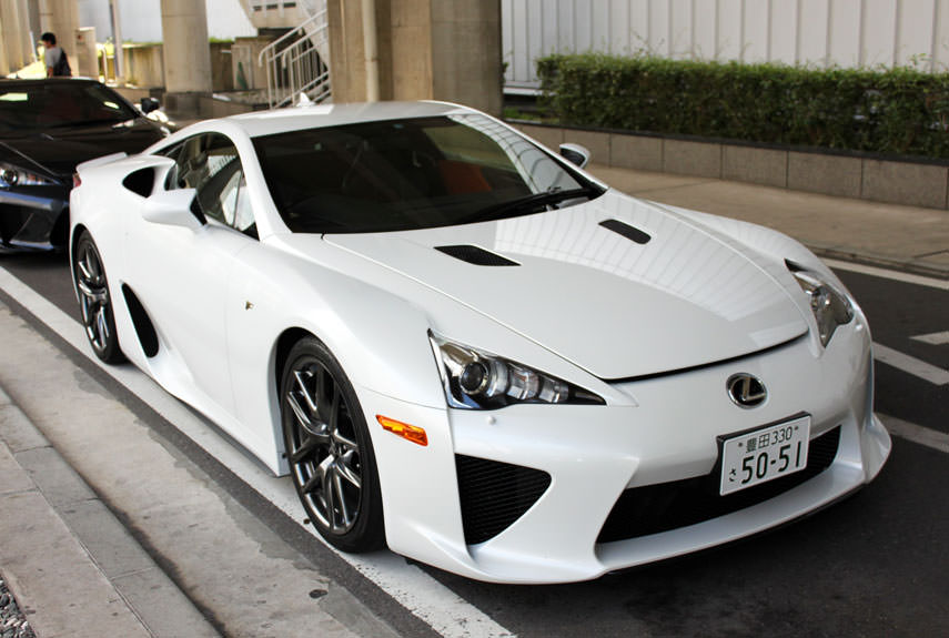 Tarihin En Dikkat Çekici 100 Otomobili