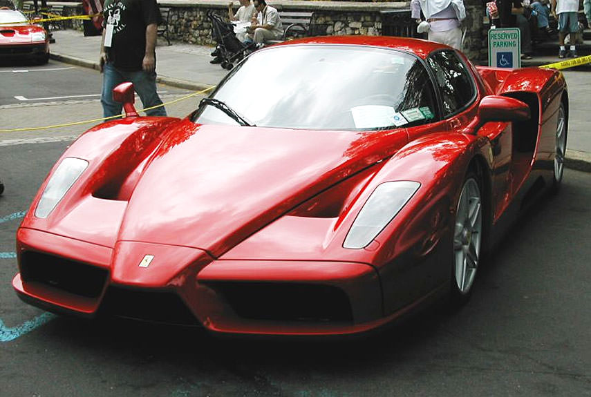 Tarihin En Dikkat Çekici 100 Otomobili