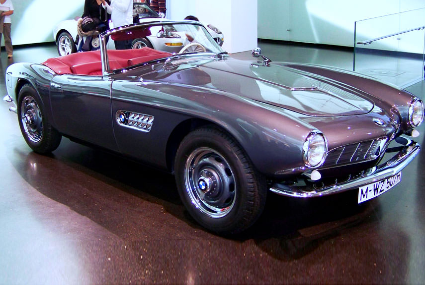 Tarihin En Dikkat Çekici 100 Otomobili