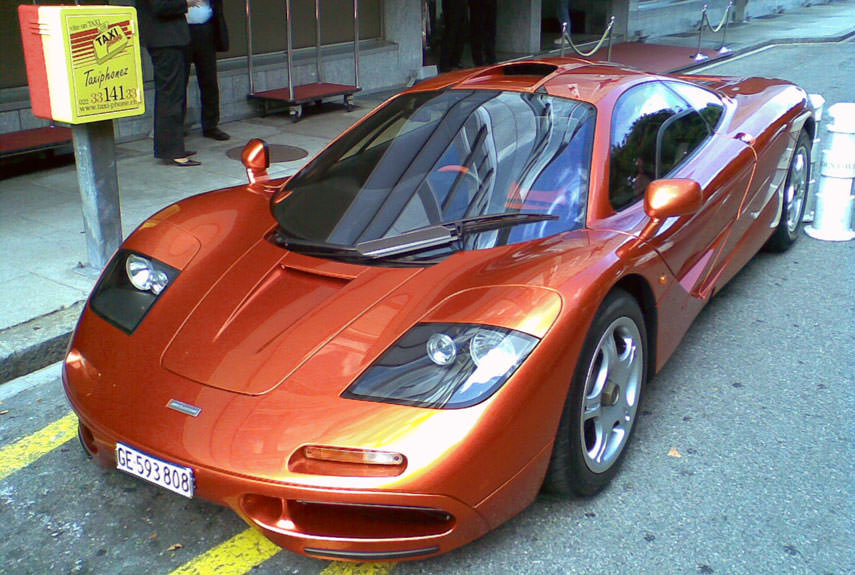 Tarihin En Dikkat Çekici 100 Otomobili