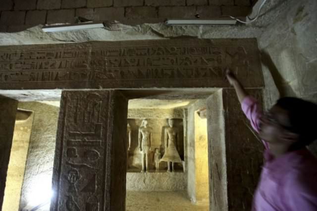 Tanrı'ya inanan firavun Akhenaton'un gizemi!