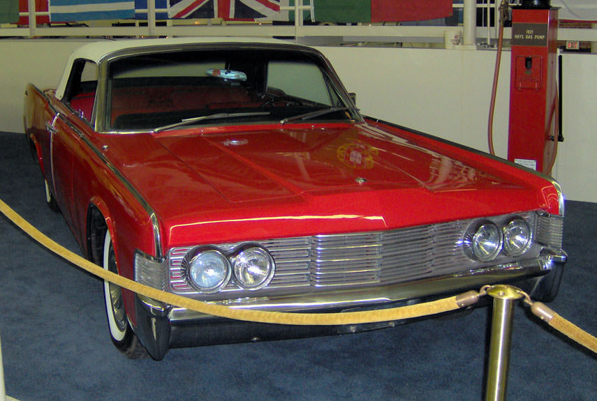 Tarihin En Dikkat Çekici 100 Otomobili