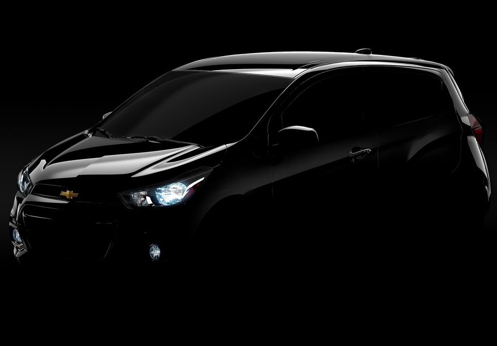 2016 Chevrolet Spark