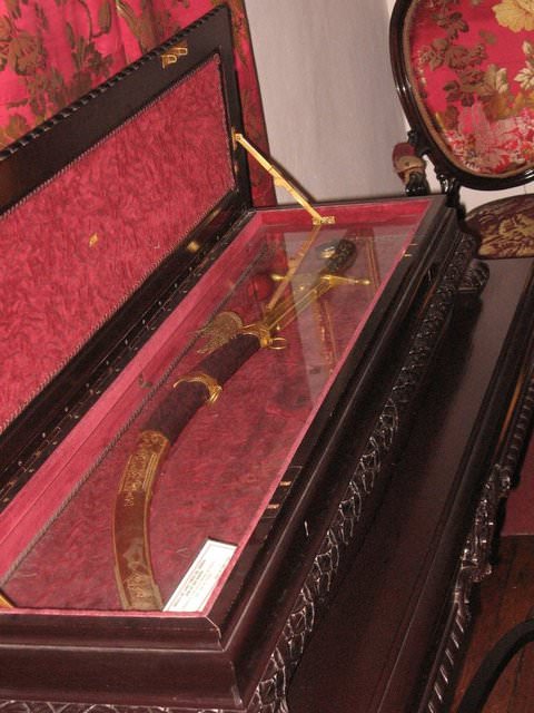 Tarihe yön veren efsanevi kılıçlar!