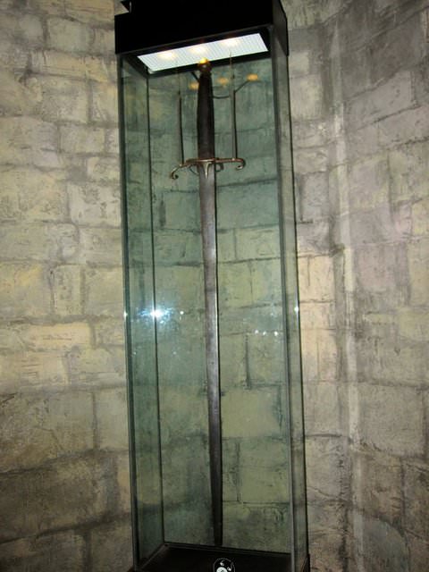 Tarihe yön veren efsanevi kılıçlar!