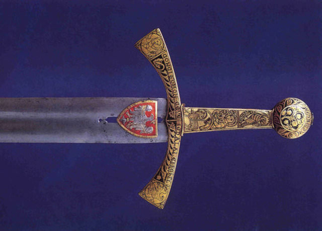 Tarihe yön veren efsanevi kılıçlar!