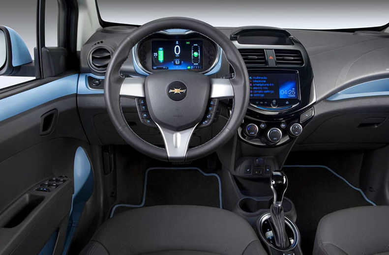 2016 Chevrolet Spark