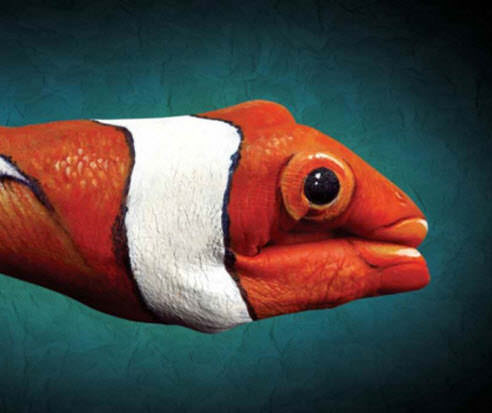 Elleriyle mucize yarattı