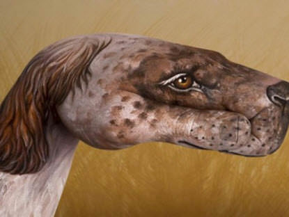 Elleriyle mucize yarattı