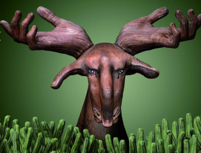 Elleriyle mucize yarattı