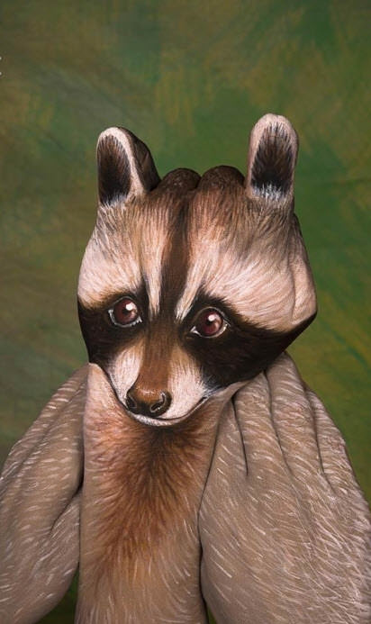 Elleriyle mucize yarattı