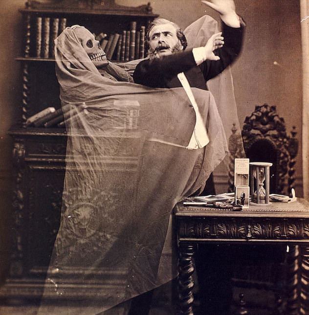 Tarihin en korkunç 20 fotoğrafı