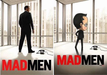 Popüler Diziler Çizgi Film Olsaydı Ne Olurdu