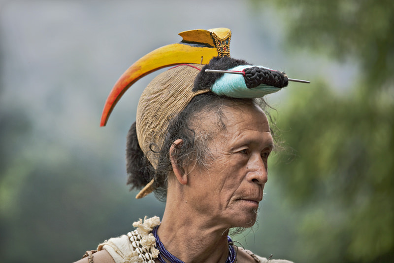 Farklı kabilelerden ilginç fotoğraflar