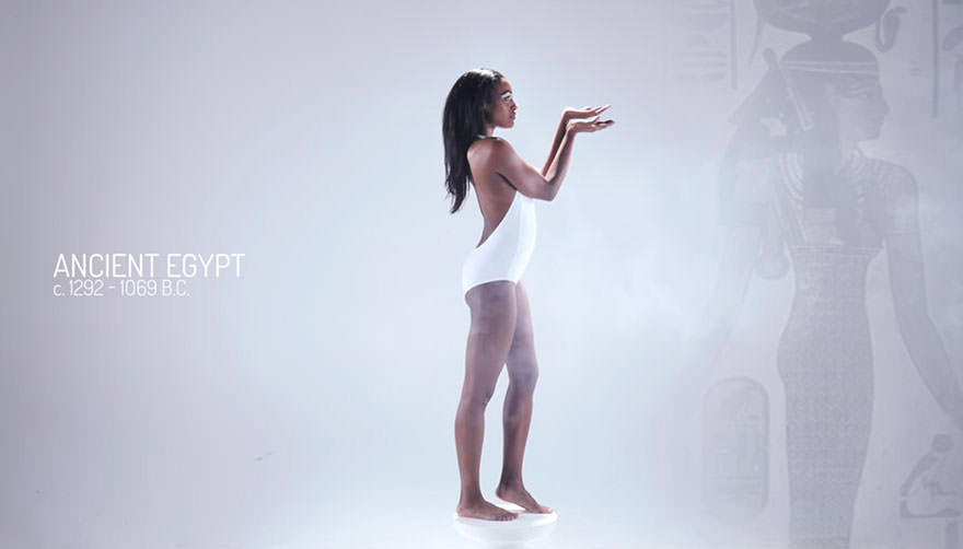 Kadında güzellik anlayışının inanılmaz değişimi