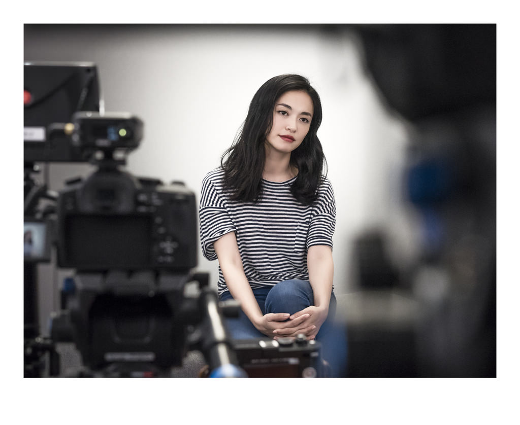 Efsanevi Pirelli takviminin kamera arkası görüntüleri..